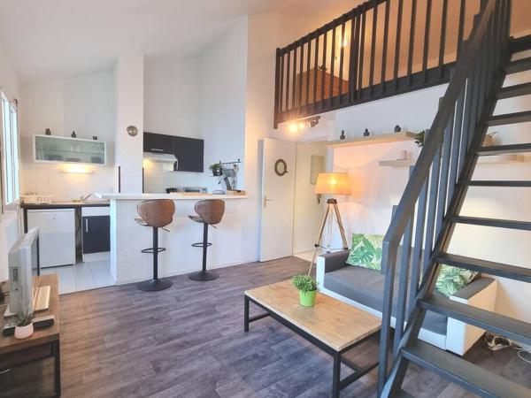 Duplex Cosy - Toulouse, Toulouse