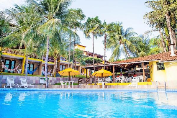 A la foto es mostra l'objecte Hotel Tubarão situat a la ciutat de Natal.