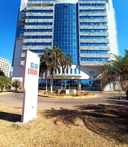 HOTEL condomínio EDIFÍCIO COMFORT TAGUATINGA FLAT, Тагуатинга