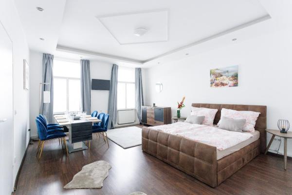 Foto 2: Central, modern, big apartment