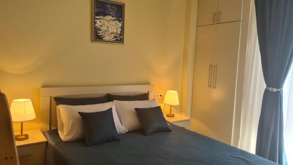 A la foto es mostra l'objecte TRIDE Bakuriani - Apartment 60 situat a la ciutat de Bakuriani.