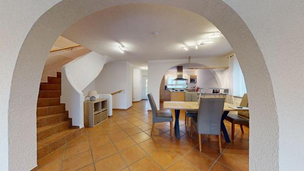 En la foto se muestra el objeto Ferienhaus Hoffmann am Rheinbogen ubicado en la ciudad de Neulußheim.