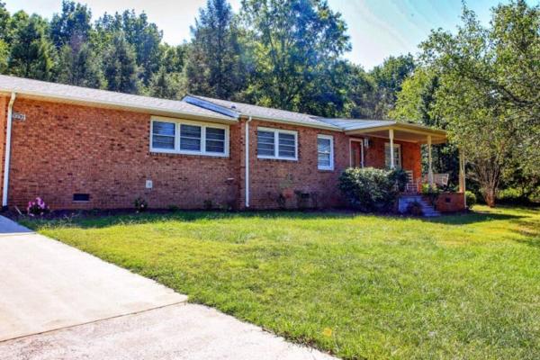 A la foto es mostra l'objecte Lake Norman Getaway with 4 Beds situat a la ciutat de Sharon.