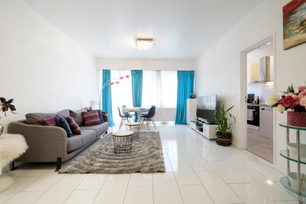 På bildet vises objektet 2 bedrooms apartment Wolewe-Saint-Lambert (Diamant) som ligger i byen Brussel.