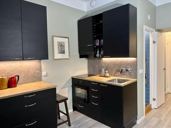 Boutique Studio in the city, Helsinki