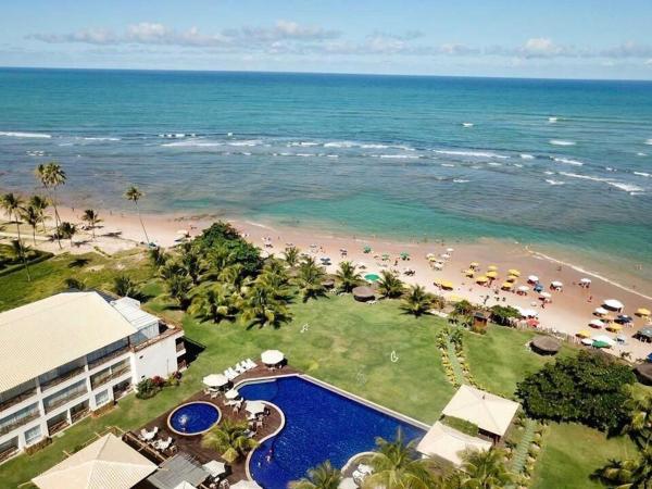 Condomínio Paraíso Dos Corais Em Guarajuba Bahia - Camaçari