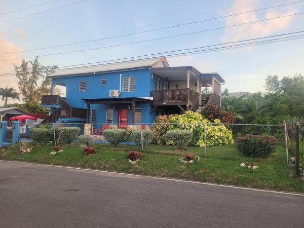 Silverbuttons Apartments & Eats - Antigua-et-Barbuda