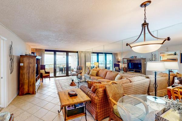 A la foto es mostra l'objecte Edgewater Beach Resort 1601 situat a la ciutat de Destin.