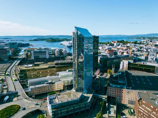 Radisson Blu Plaza Hotel, Oslo, Oslo