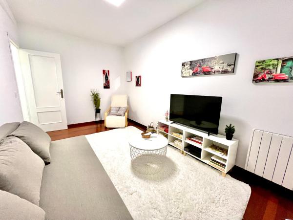 Auf dem Foto ist das Objekt Apartamento Vaqueiro in der Stadt Tuña zu sehen.