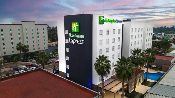 Holiday Inn Express Guadalajara Aeropuerto by IHG, Guadalajara