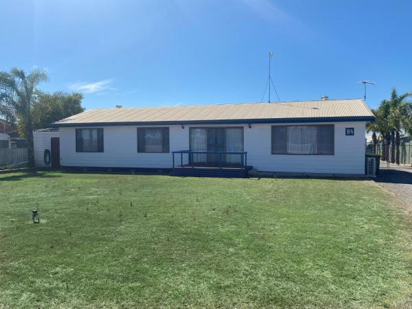 A la foto es mostra l'objecte Sunset View situat a la ciutat de Warooka.