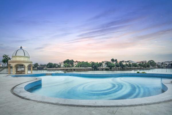 Fotografie 9: Four Points by Sheraton Yangjiang City Center