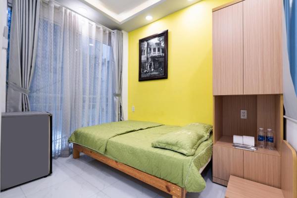 Ahu Homestay, Ho Chi Minh