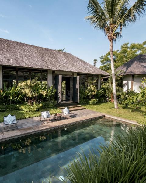 Bedulu Cliff Estate Villas Complex Ubud - Bangli