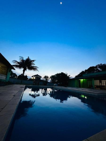 A la foto es mostra l'objecte Espaco green suites situat a la ciutat de Búzios.