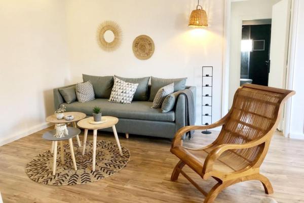 Auf dem Foto ist das Objekt Lovely 2 Bedroom in Gemmayze in der Stadt Beirut zu sehen.