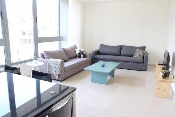 Modern 3br Apt Next To Hotel Dieu - Beirut