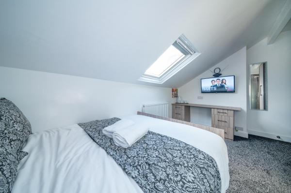 På billedet ses objektet *RA12s* For your most relaxed & Cosy stay + Free Parking + Free Fast WiFi * beliggende i byen Headingley.