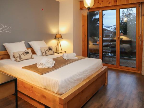 Apartment Chaedoz 24-1 by Interhome