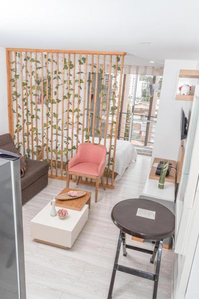 Fotografie 9: Apartamento Loft Edificio Soho 906