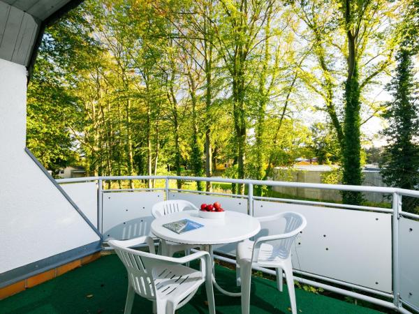 Apartment Osenberg By Interhome - Zinnowitz