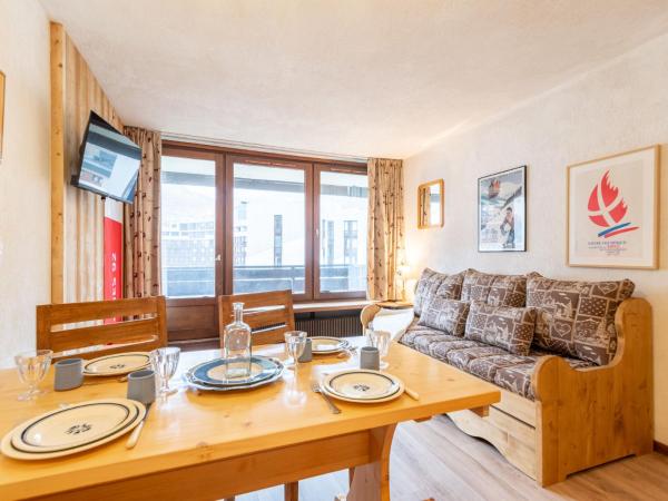 På billedet ses objektet Apartment Le Prariond - Val Claret-4 by Interhome beliggende i byen Tignes.