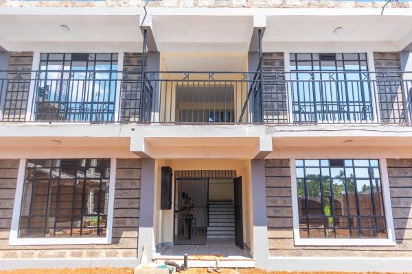 Na foto é possível ver o objeto Arabella Apartments localizado na cidade de Bungoma.