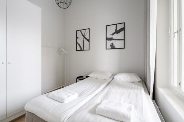 Spacious 2BR at Tammela Stadium - Sauna & Balcony photo 4