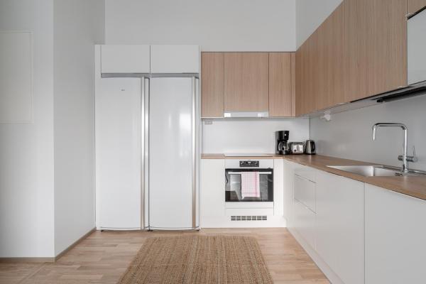 Spacious 2BR at Tammela Stadium - Sauna & Balcony photo 8
