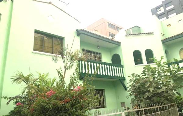 På billedet ses objektet Departamento en San Isidro beliggende i byen Lima.