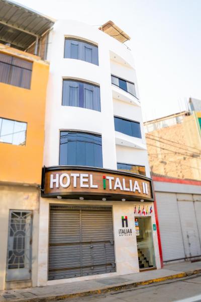Hotel Italia II, Chiclayo