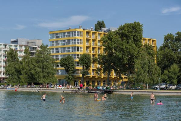Hotel Lido, Siófok
