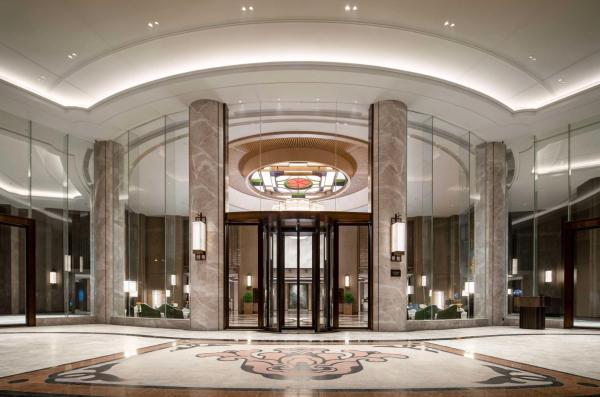 Yuexiu Hotel Guangzhou, Curio Collection by Hilton, Kanton