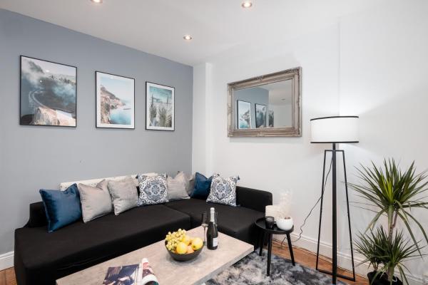 Charming Apartment in the Heart of Pimlico, London