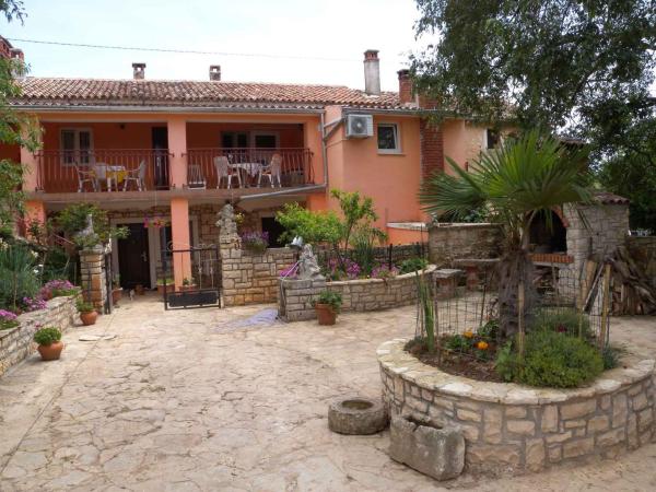 写真にはSpanidiga市にあるApartment in Rovinj - Istrien 11648が写っています。