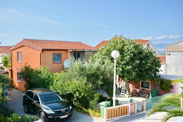 A la foto es mostra l'objecte Apartment in Vir - Insel Vir 7480 situat a la ciutat de Vir.