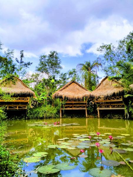 Banteay Srey Women's Only Traditional Spa and Homestay, Kampot