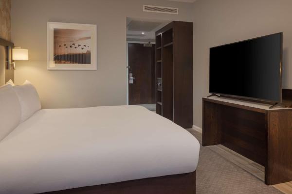 Trebäddsrum — 26 m² - DoubleTree by Hilton London Heathrow Airport