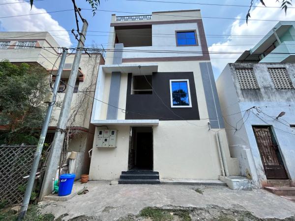 A la foto es mostra l'objecte The kaya homestay Srirangam situat a la ciutat de Srīrangam.