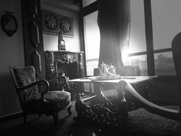 Fotografie 6: WB Lounge - Mohandessin Apartment