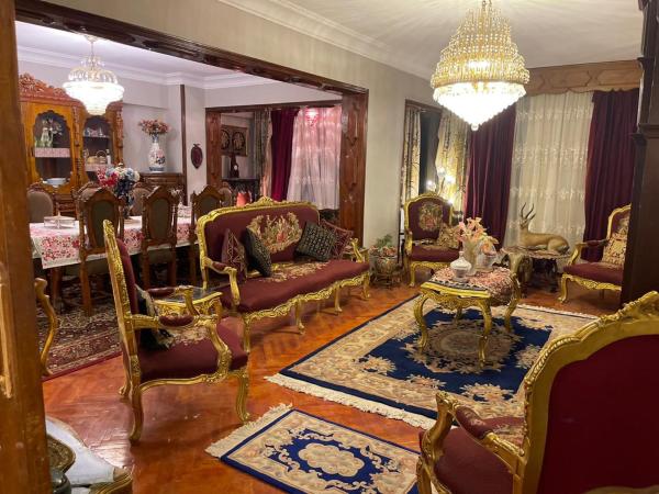 Fotografie 7: WB Lounge - Mohandessin Apartment