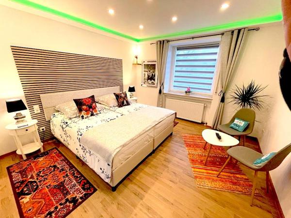 A la foto es mostra l'objecte Hotel Uthoff situat a la ciutat de Bissendorf.