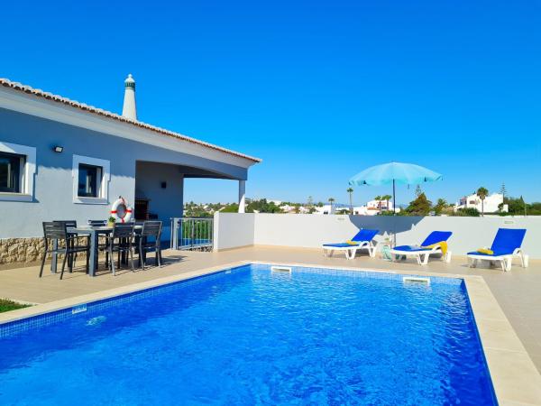 Casa Limão - Private Pool & Garden - Beach & Center 650m - 卡武埃魯