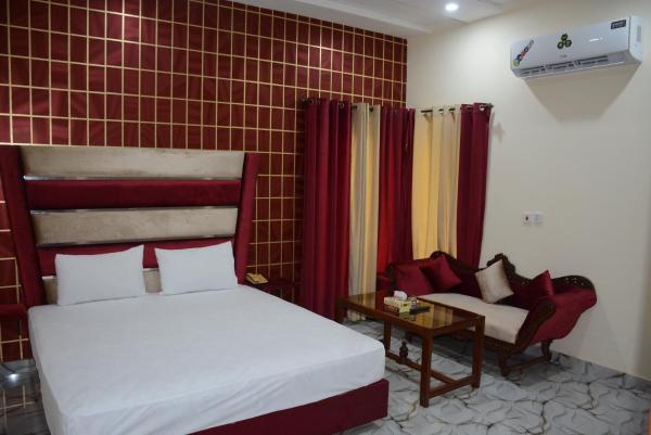 Στη φωτογραφία φαίνεται το αντικείμενο Hotel The Taj Multan που βρίσκεται στην πόλη Μουλτάν.