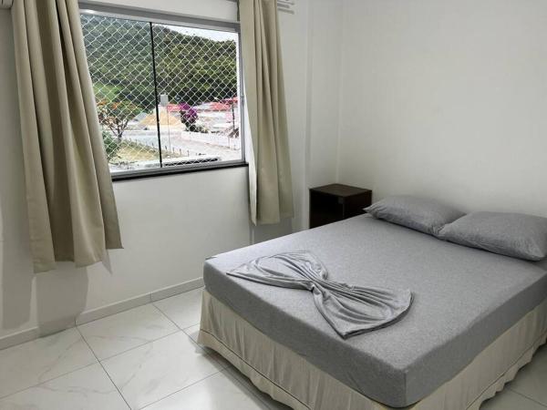 A la foto es mostra l'objecte Apartamento à 500m do Beto Carrero e 900m da Praia situat a la ciutat de Penha.