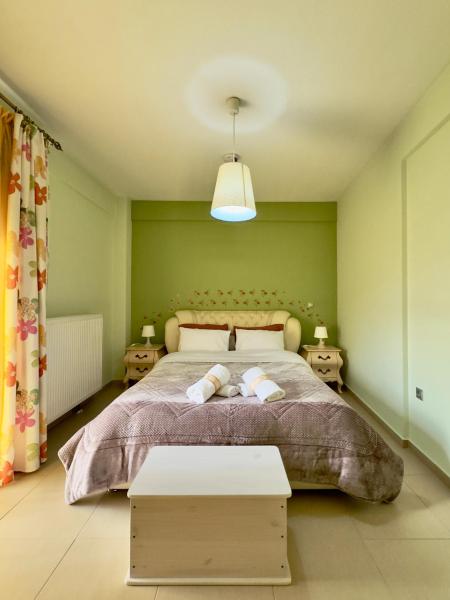 A la foto es mostra l'objecte Luxury Apartment in the center situat a la ciutat de Edessa.