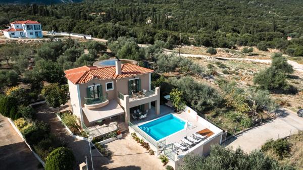 Scorpios Villa - Kefalonia