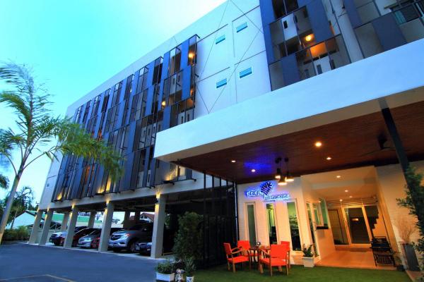 Cool Residence Hotel, Phuket