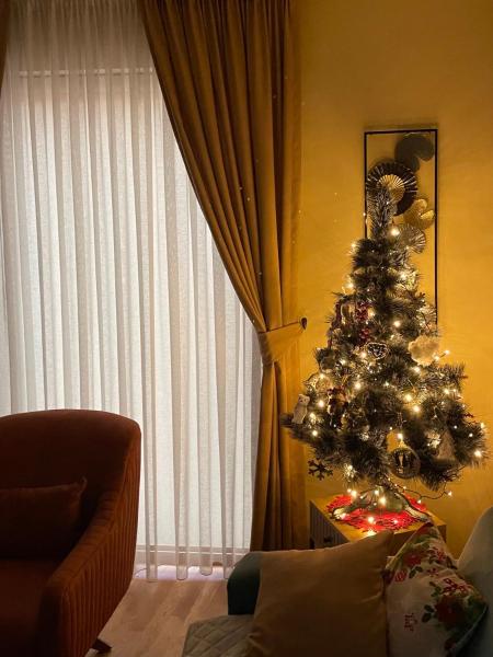 A la foto es mostra l'objecte Apartments Gora situat a la ciutat de Kolašin.